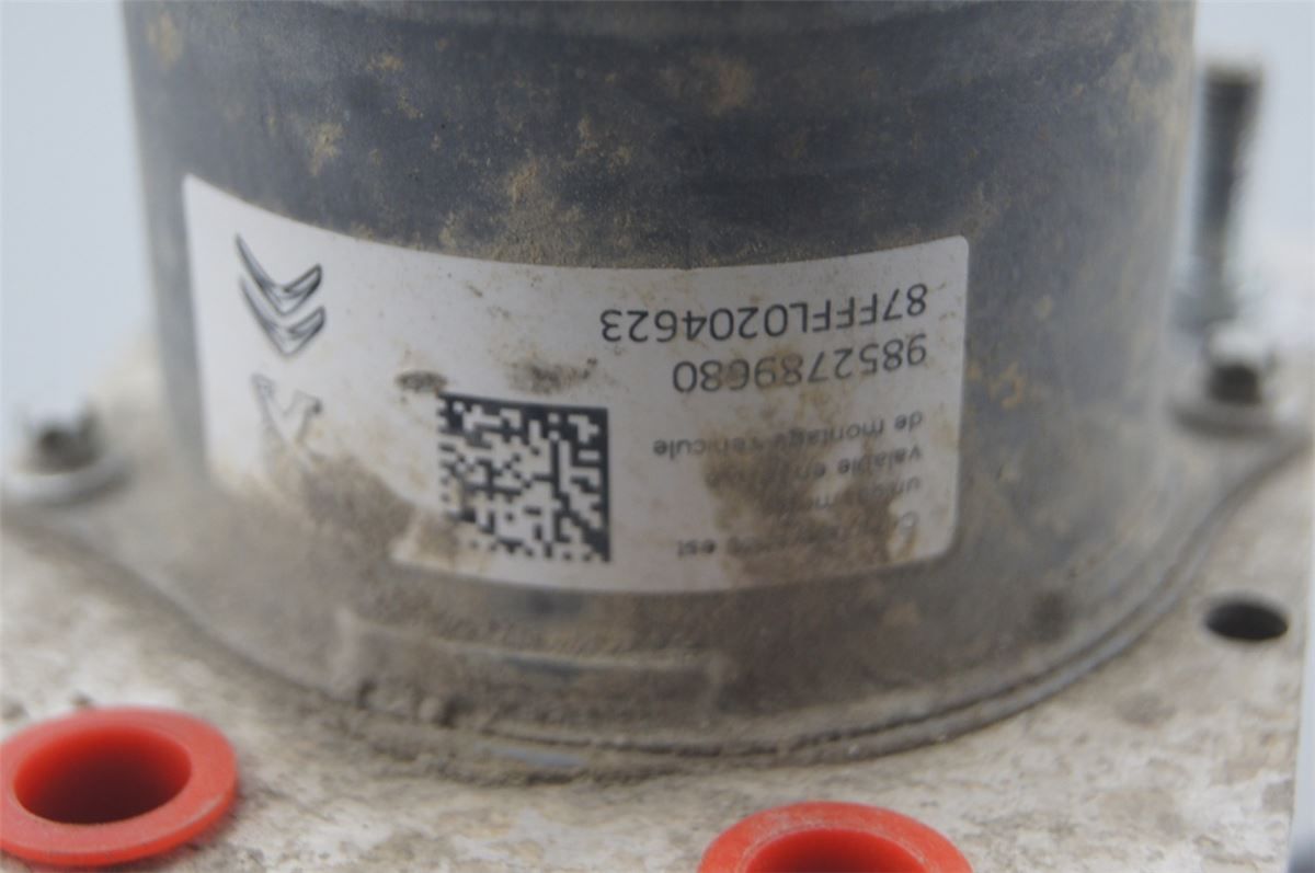 ABS Hydraulikkaggregat – bilde 3