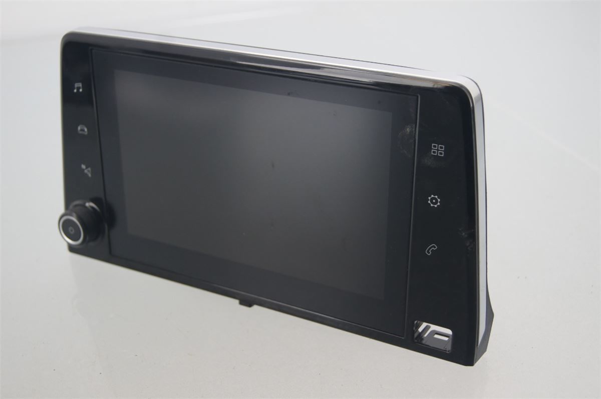 Instr. Multifunksjonsdisplay – bilde 1