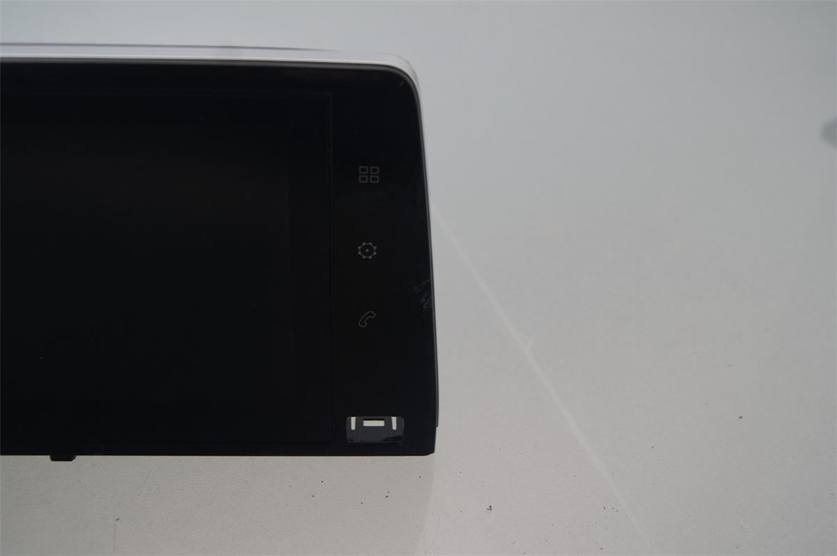 Instr. Multifunksjonsdisplay – bilde 2