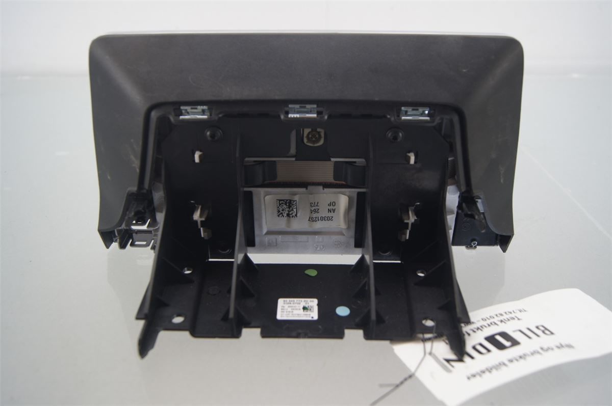 Instr. Multifunksjonsdisplay – bilde 4