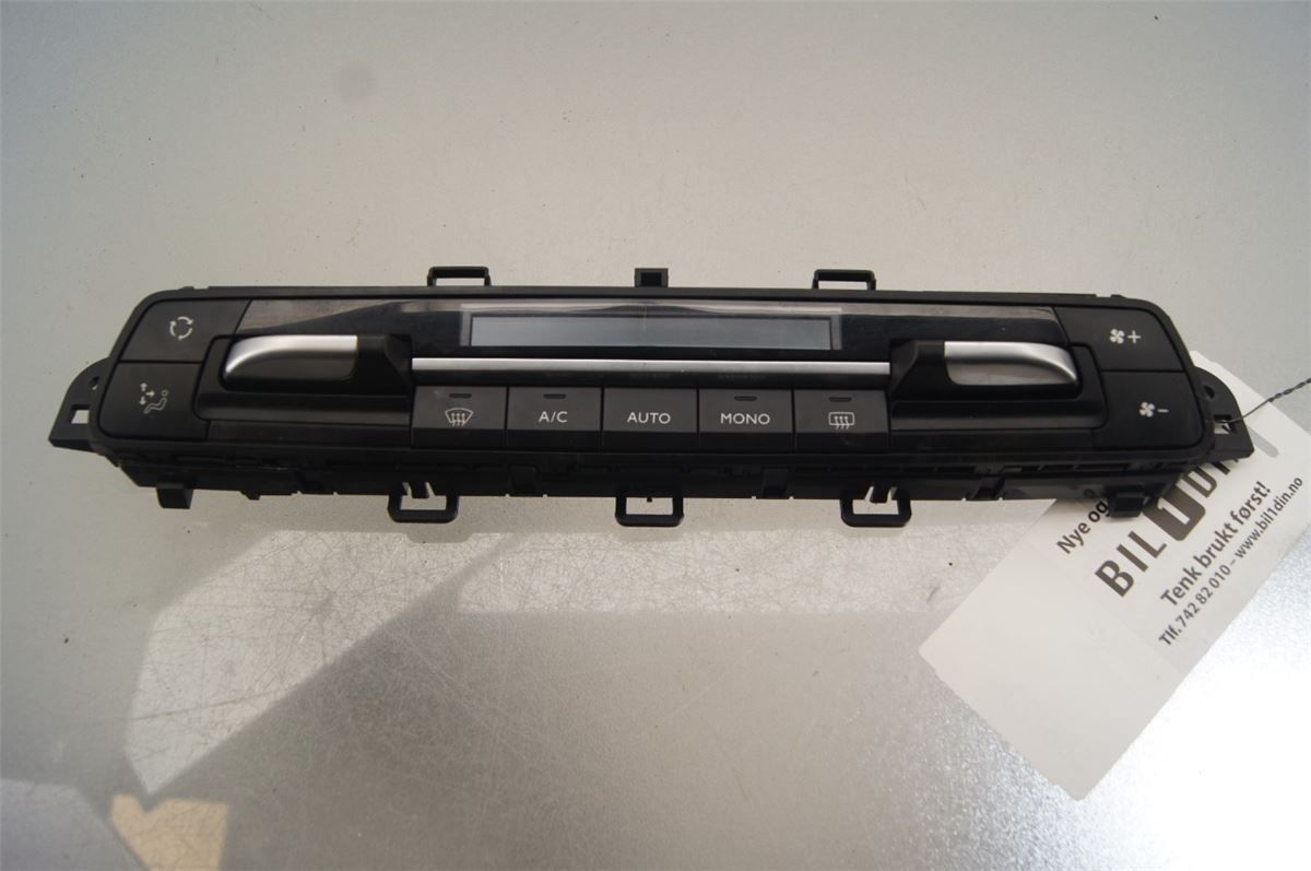 Varmeapparat Panel(Regulering) – bilde 1