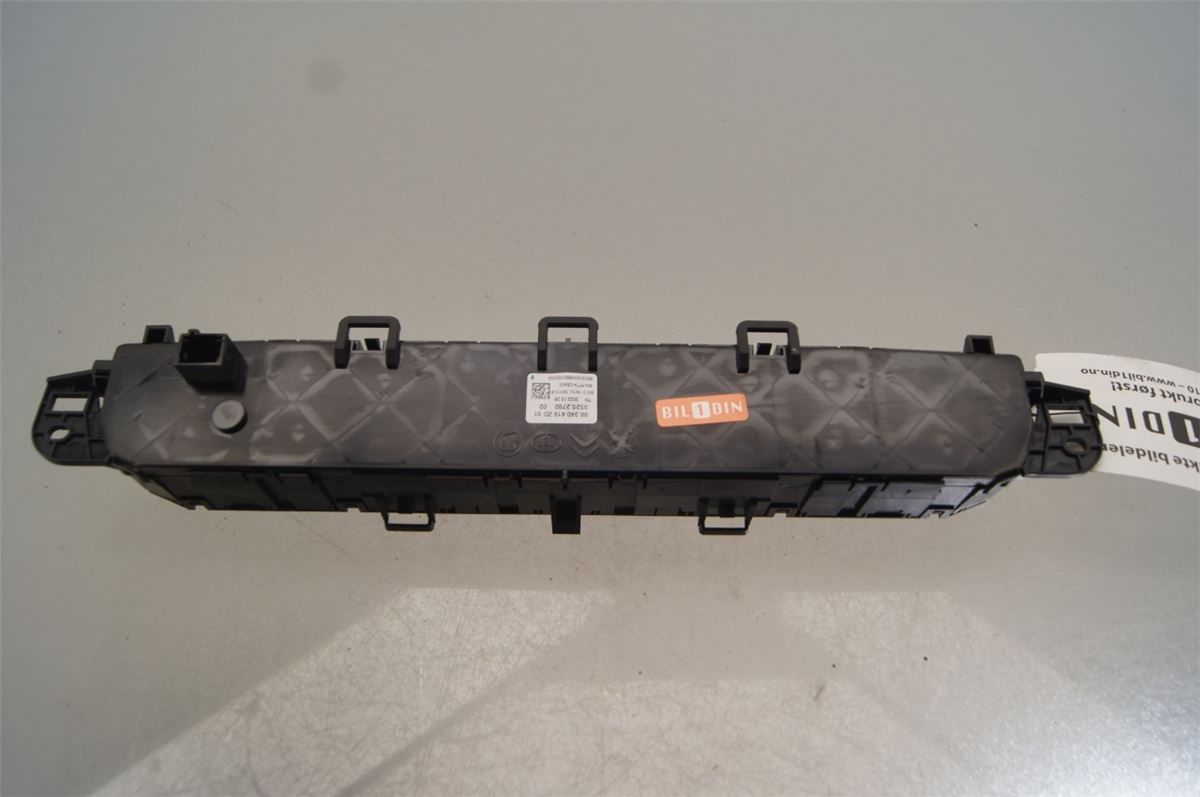 Varmeapparat Panel(Regulering) – bilde 4
