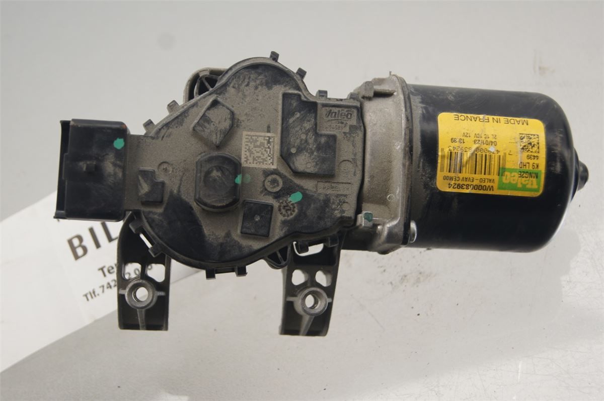 Viskermotor Frontrute – bilde 2