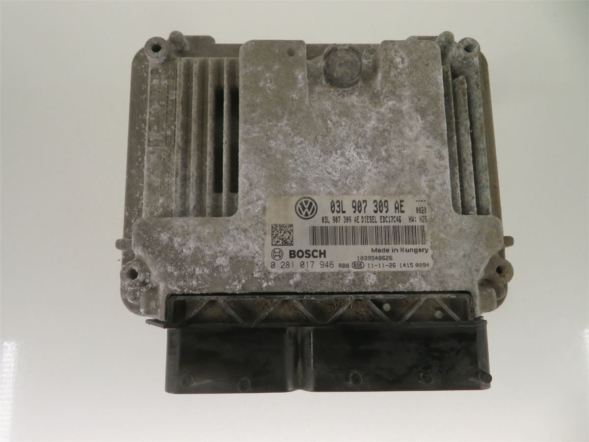 Styreenhet Motor (ECU) Diesel – bilde 2