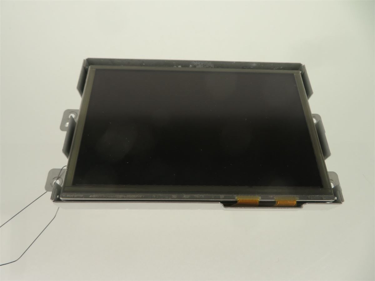 Instr. Multifunksjonsdisplay – bilde 1