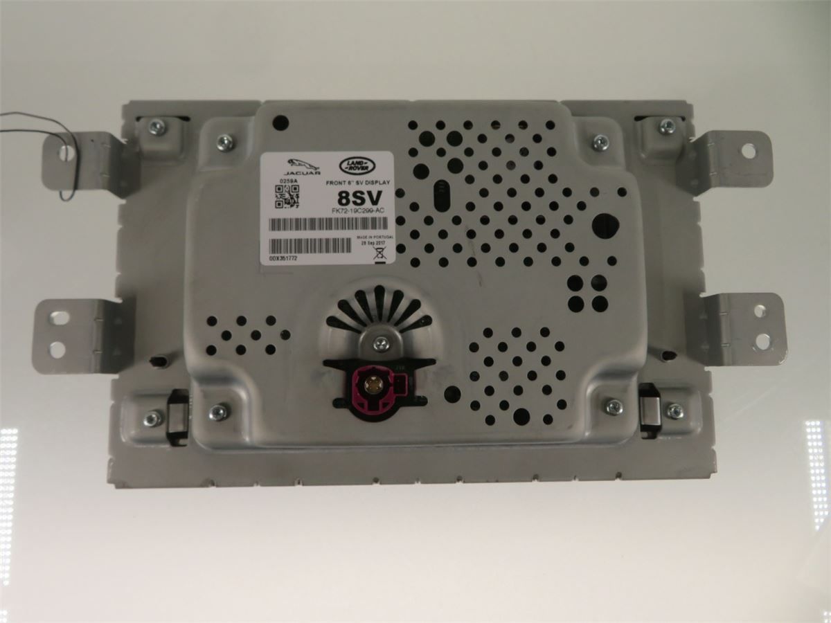 Instr. Multifunksjonsdisplay – bilde 2