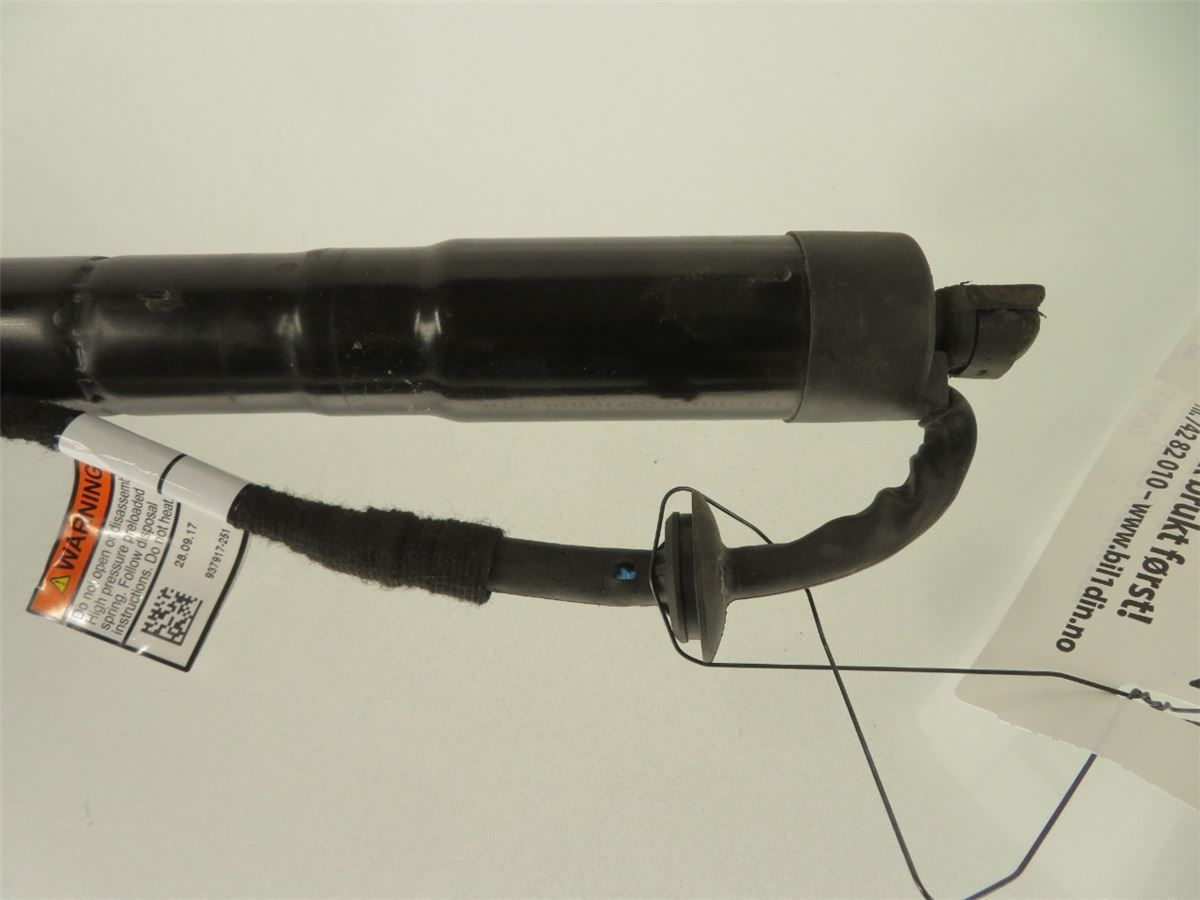 Baklukeåpner Automatisk – bilde 2