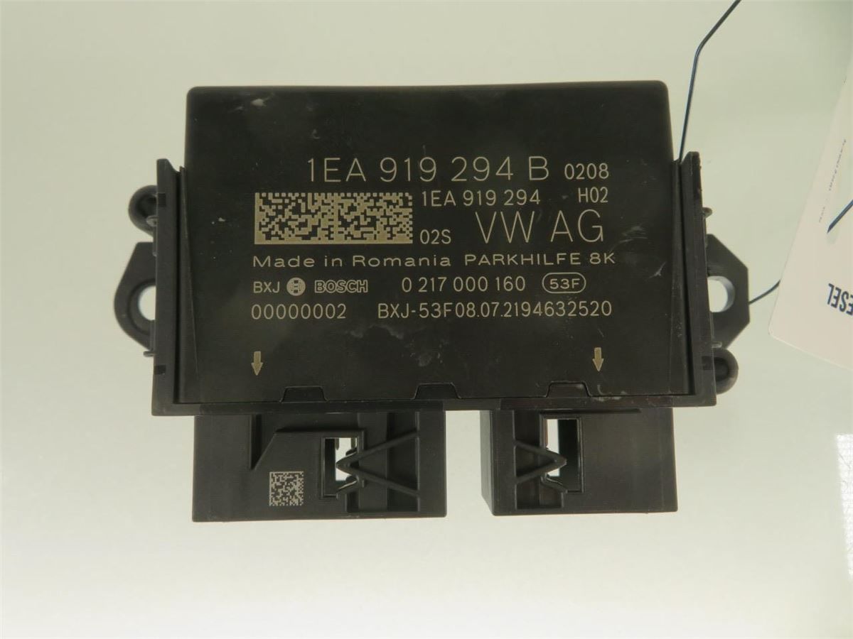 Styreenhet Motor (ECU) Diesel – bilde 1