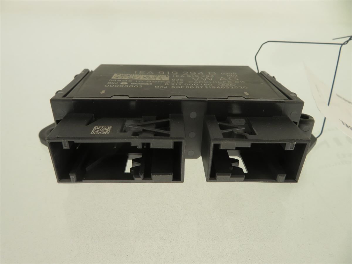 Styreenhet Motor (ECU) Diesel – bilde 2