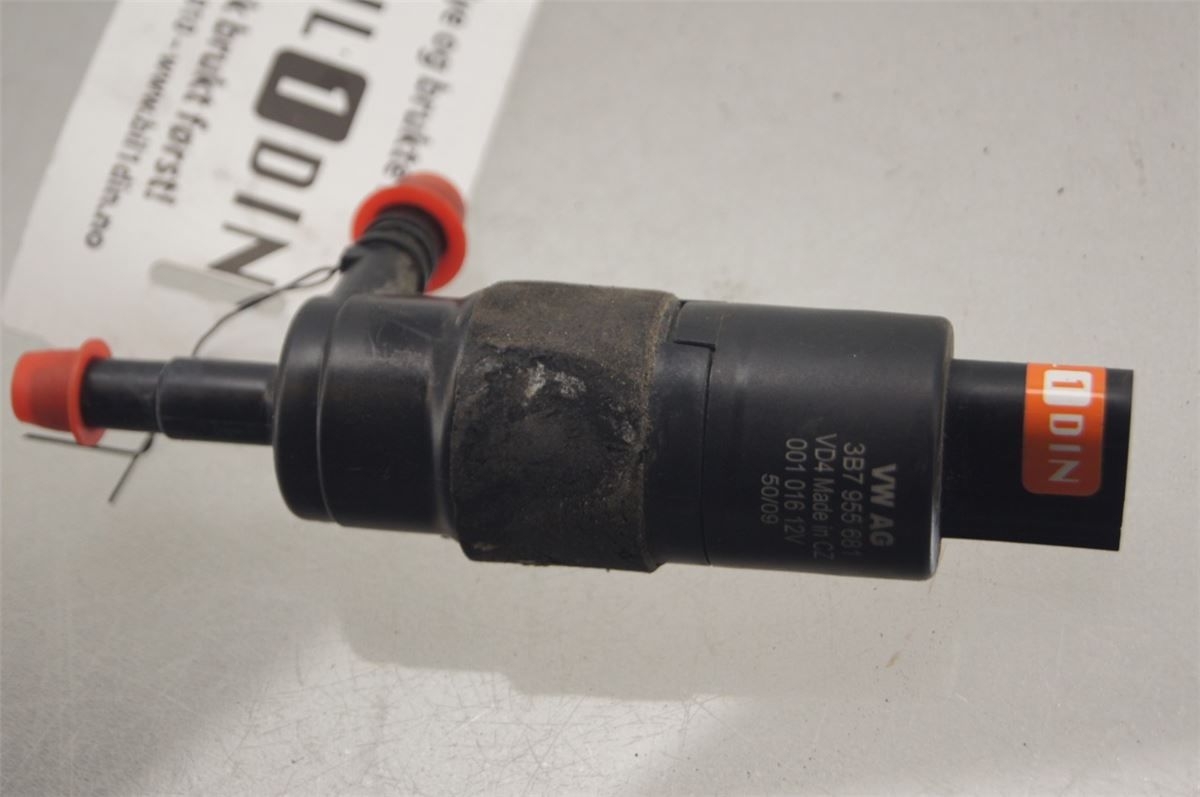 Spylerpumpe Frontrute – bilde 1