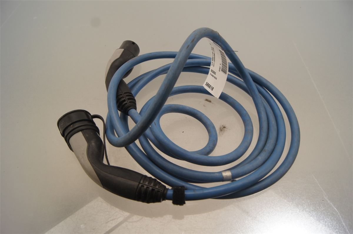 Ladekabel Elbil – bilde 1