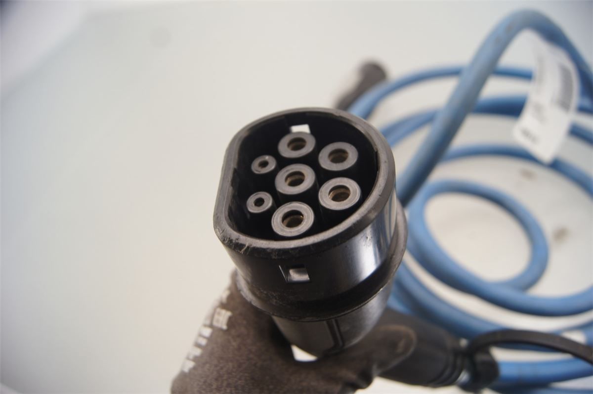 Ladekabel Elbil – bilde 2