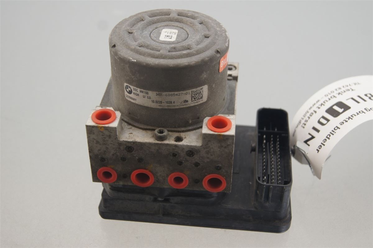 ABS Hydraulikkaggregat – bilde 2