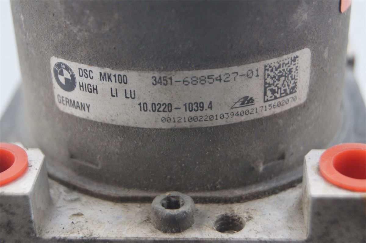 ABS Hydraulikkaggregat – bilde 4