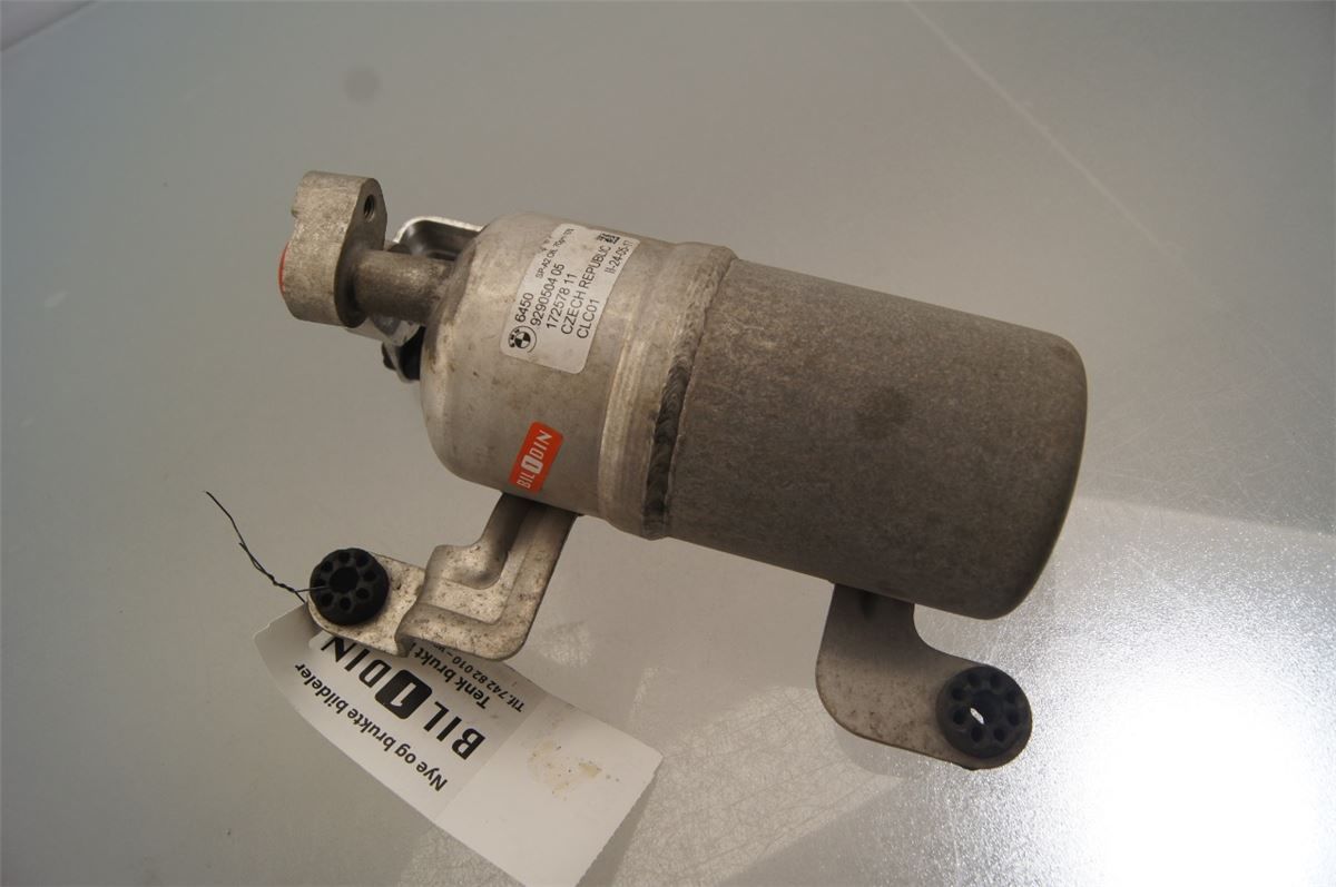 Varme AC Kullfilter – bilde 1