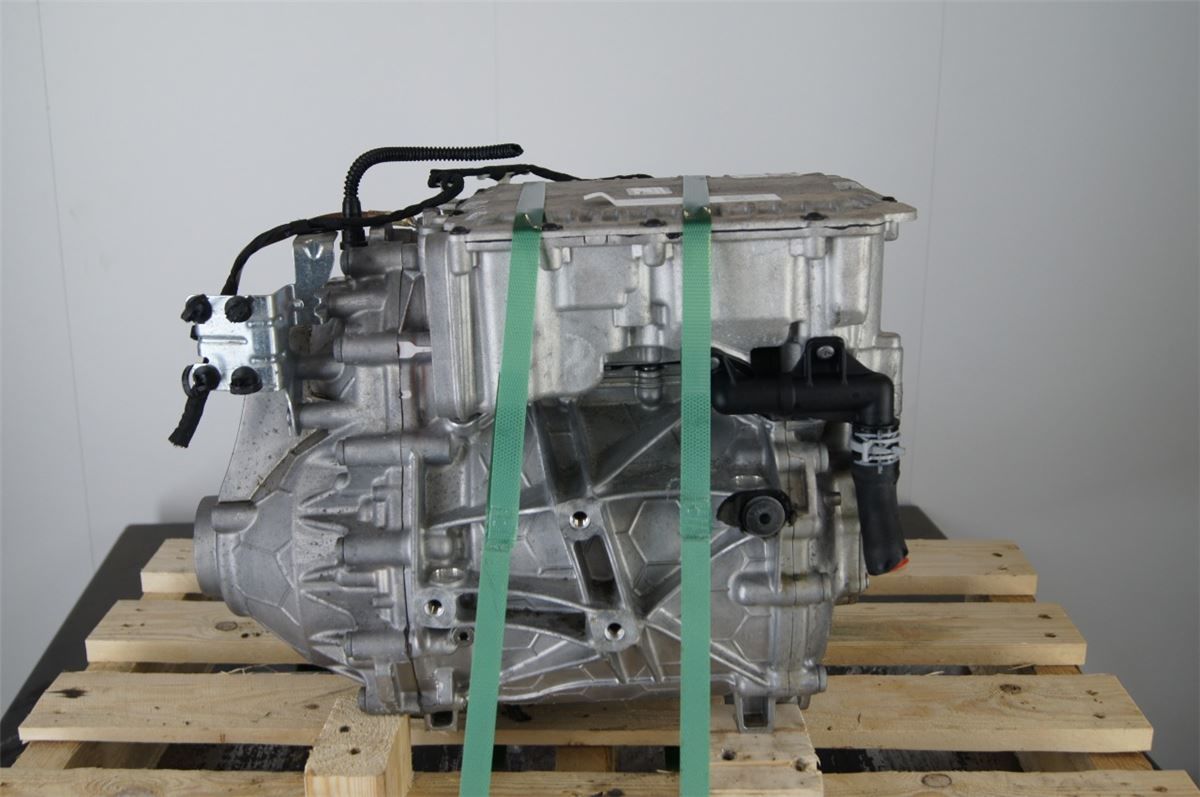 Motor Elektrisk Foran – bilde 1