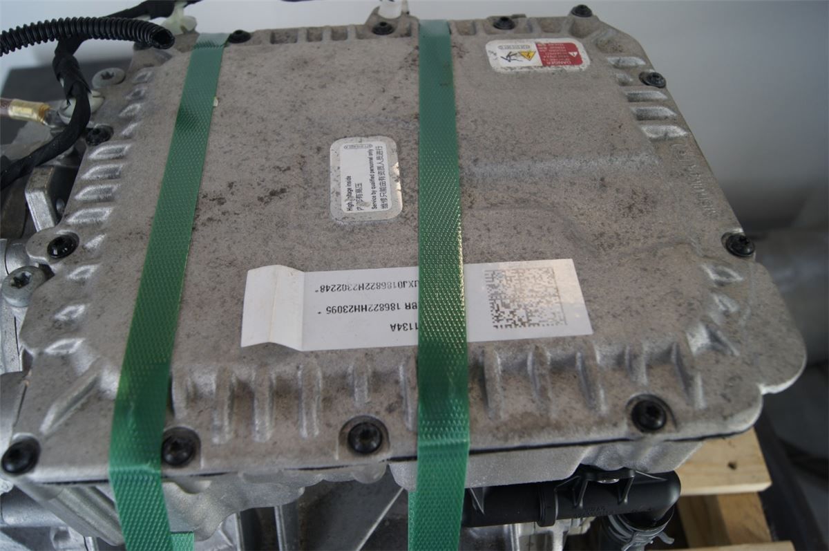 Motor Elektrisk Foran – bilde 2