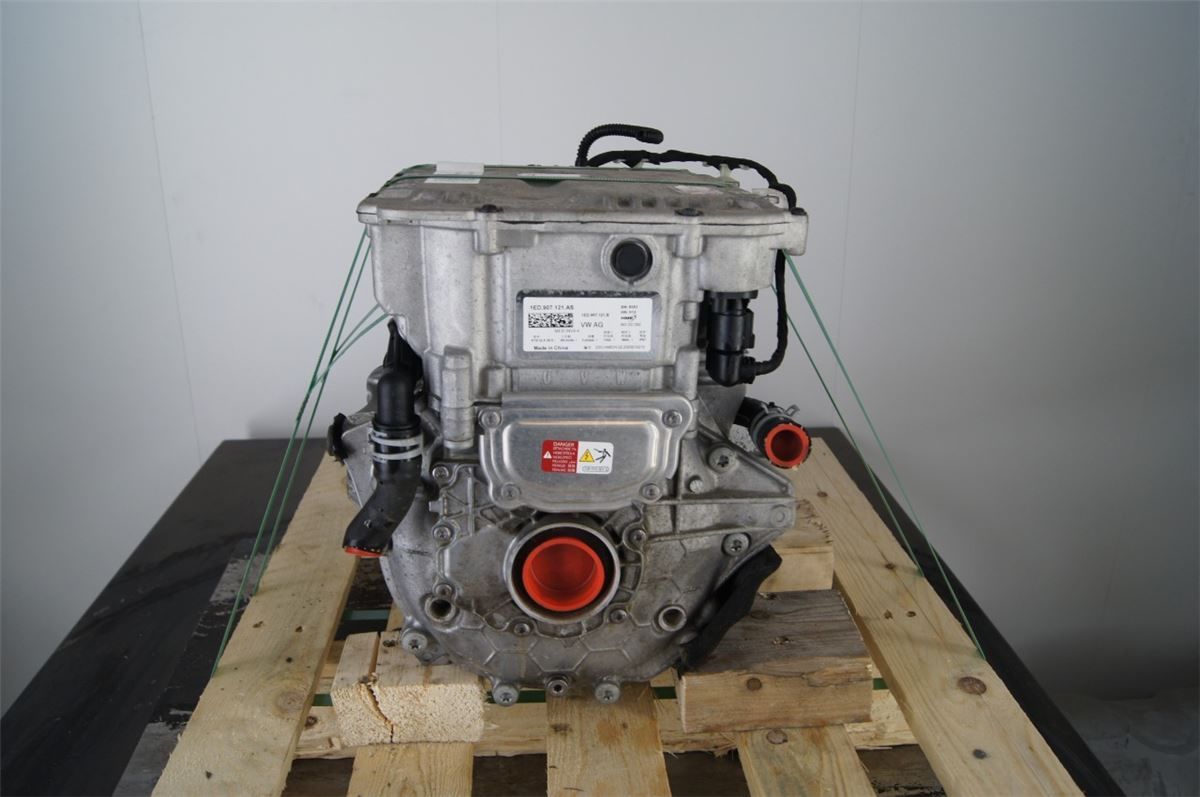 Motor Elektrisk Foran – bilde 3