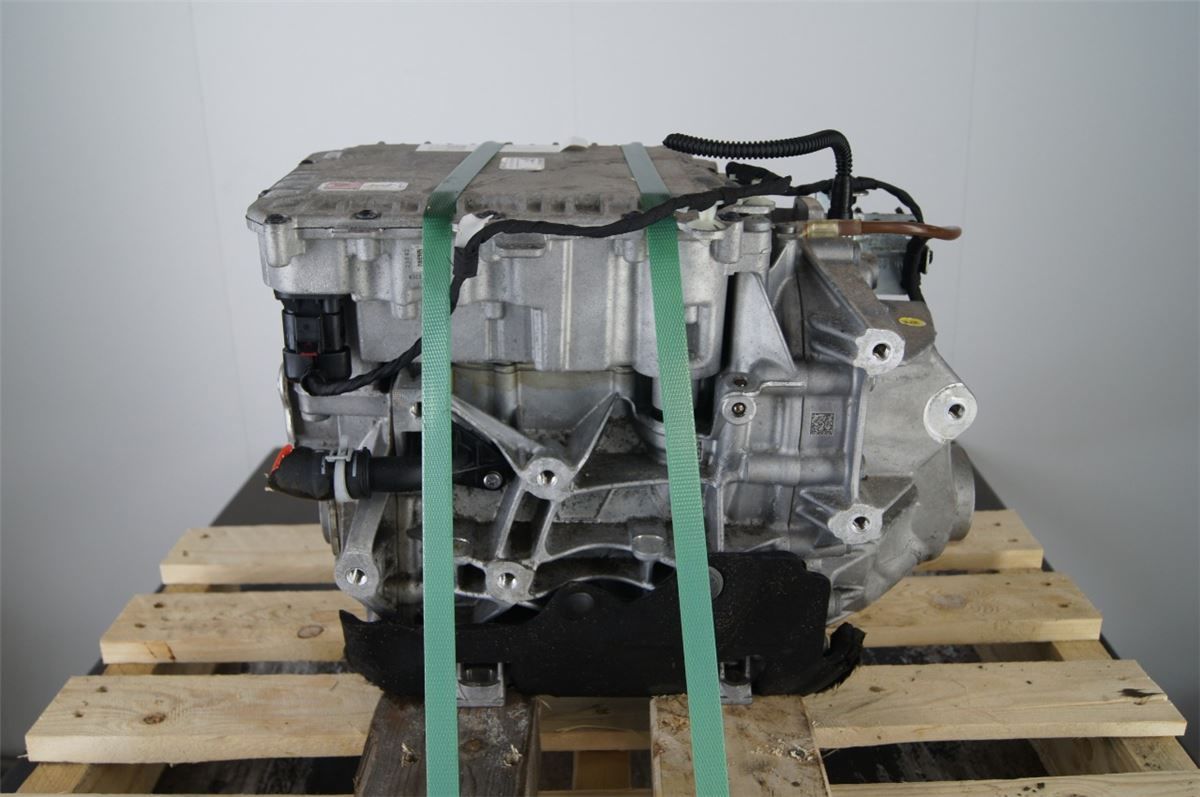 Motor Elektrisk Foran – bilde 5