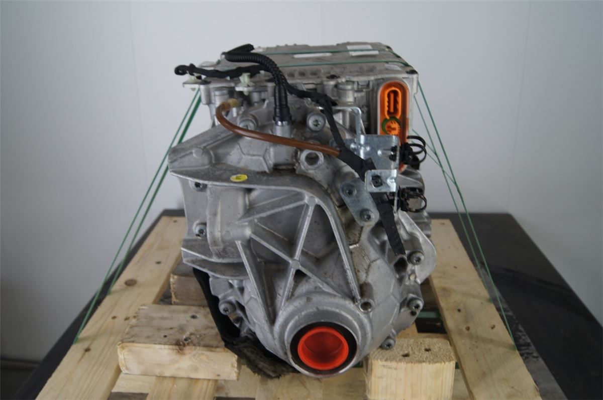 Motor Elektrisk Foran – bilde 6