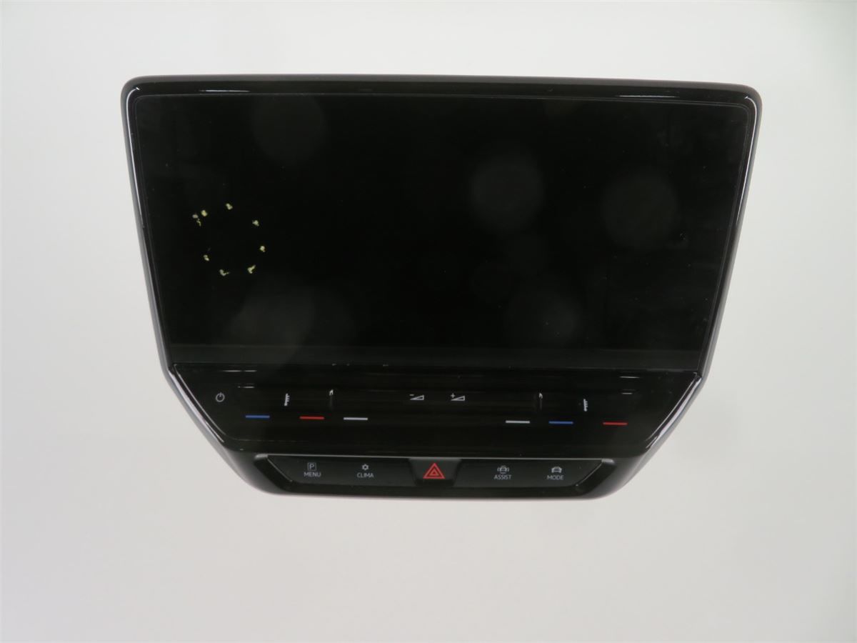 Instr. Multifunksjonsdisplay – bilde 1