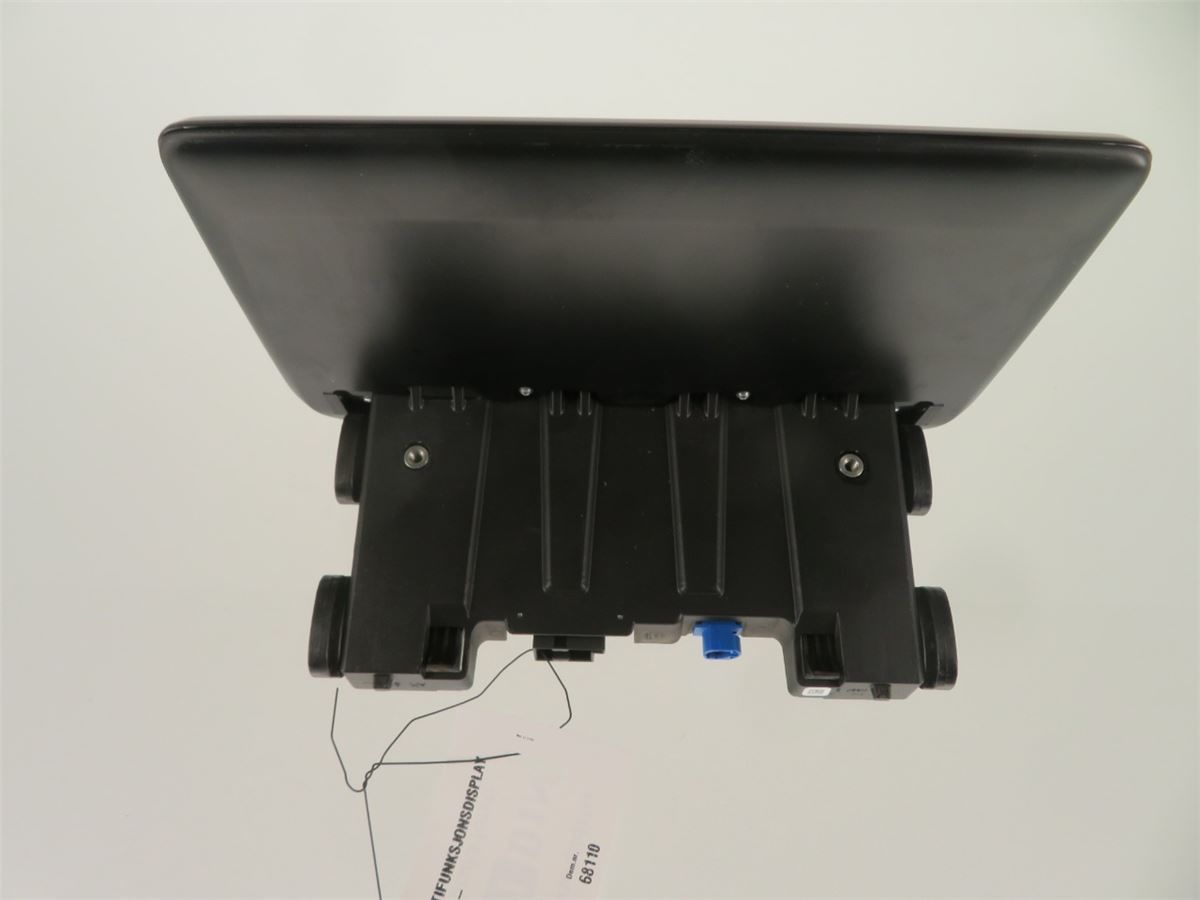 Instr. Multifunksjonsdisplay – bilde 5