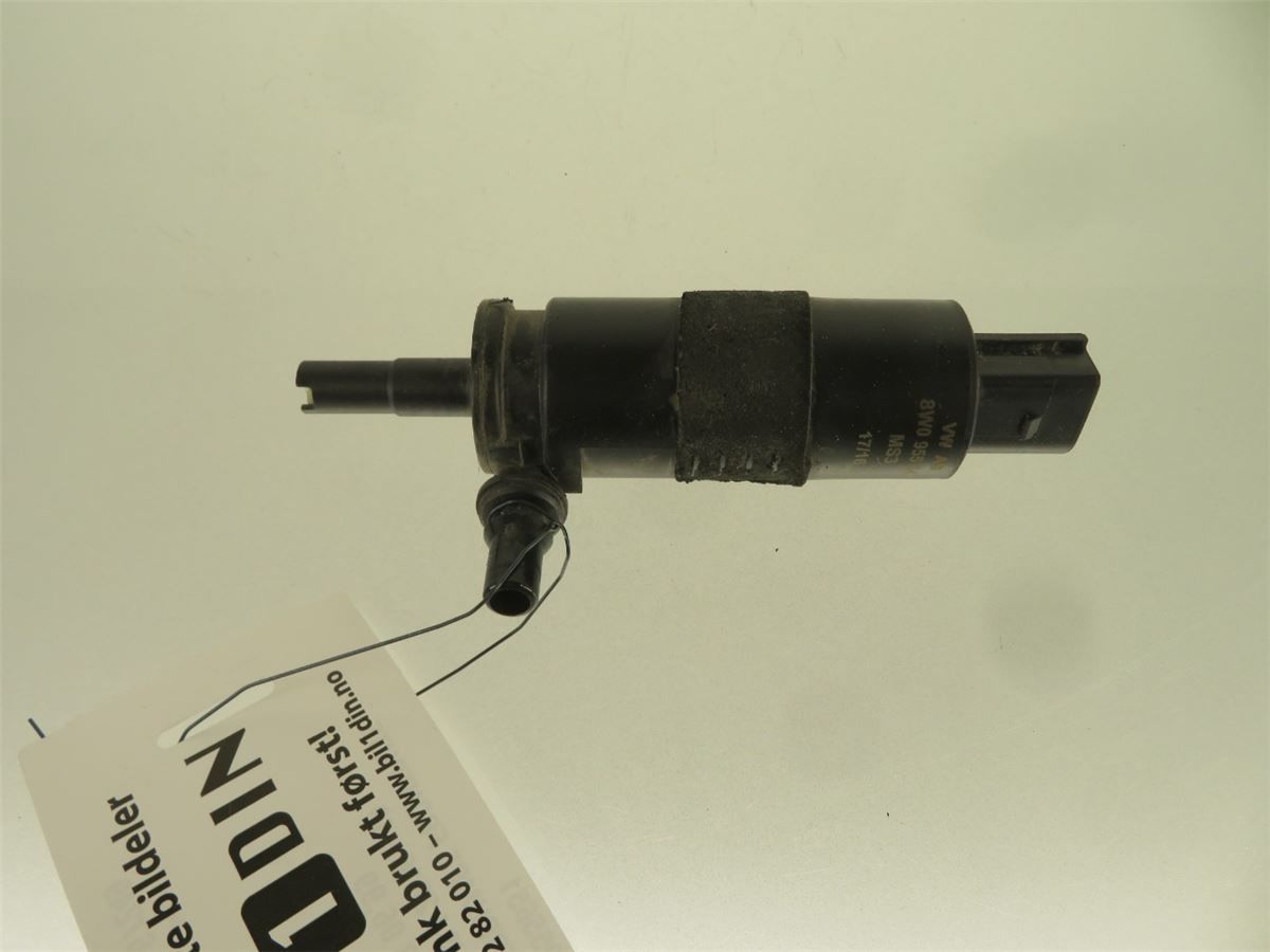 Spylerpumpe Frontrute – bilde 3
