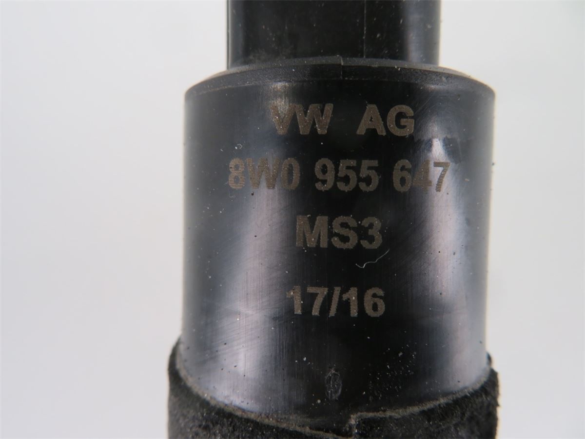 Spylerpumpe Frontrute – bilde 4
