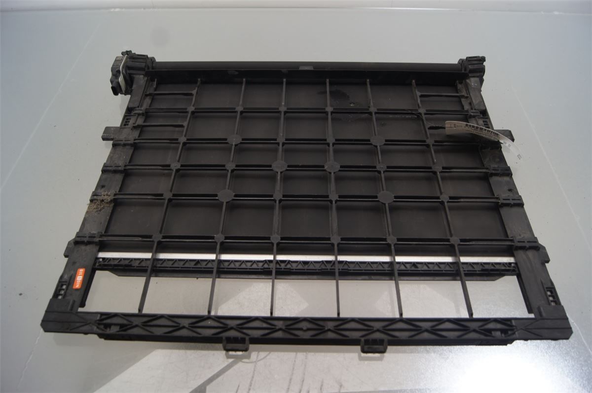 Luftstyring Front – bilde 1