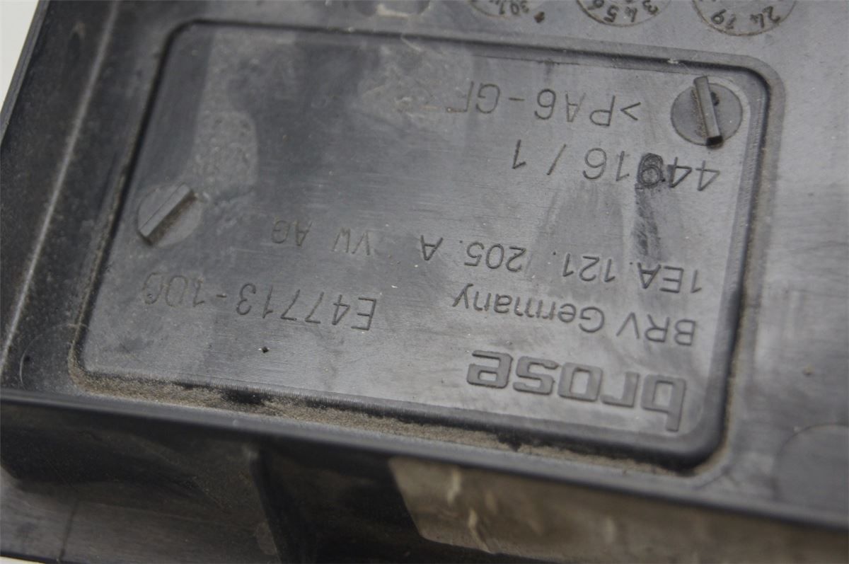 Kjølevifte Elektrisk – bilde 3