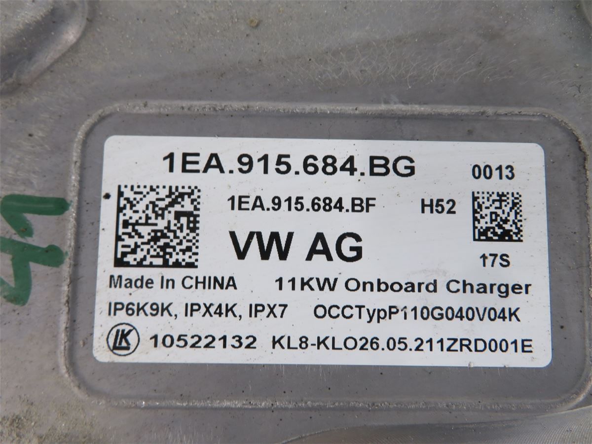 Batteri Høyspenning Lader – bilde 2
