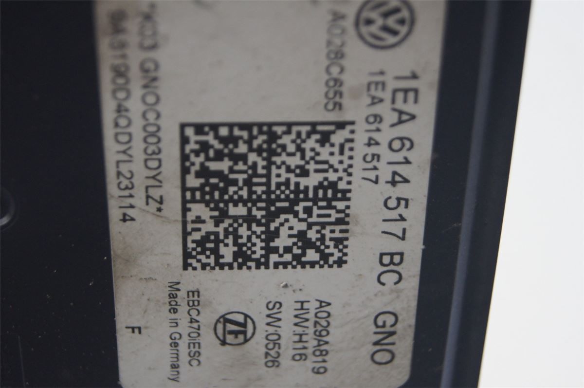 ABS Hydraulikkaggregat – bilde 3