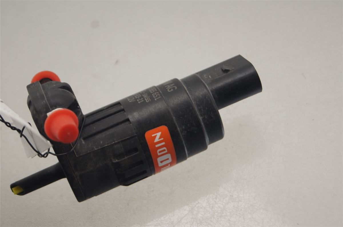 Spylerpumpe Frontrute – bilde 1
