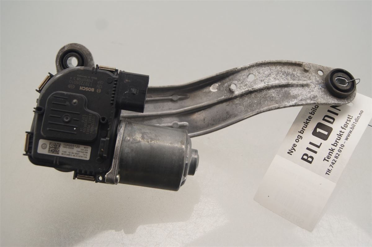 Viskermotor Frontrute – bilde 1