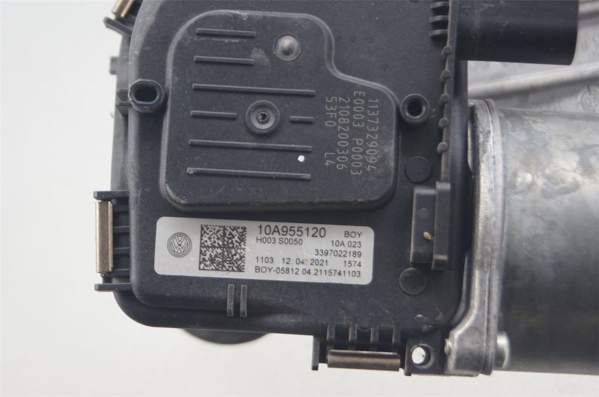 Viskermotor Frontrute – bilde 2