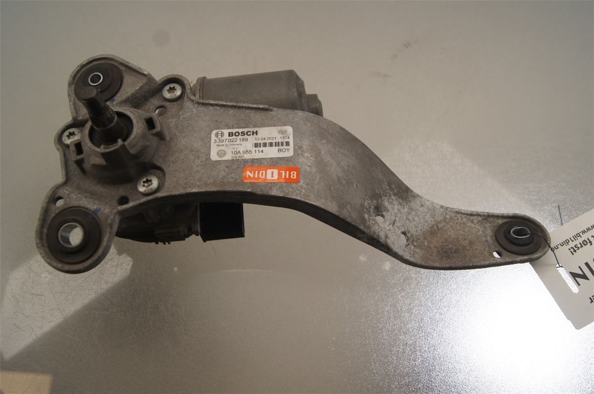 Viskermotor Frontrute – bilde 3