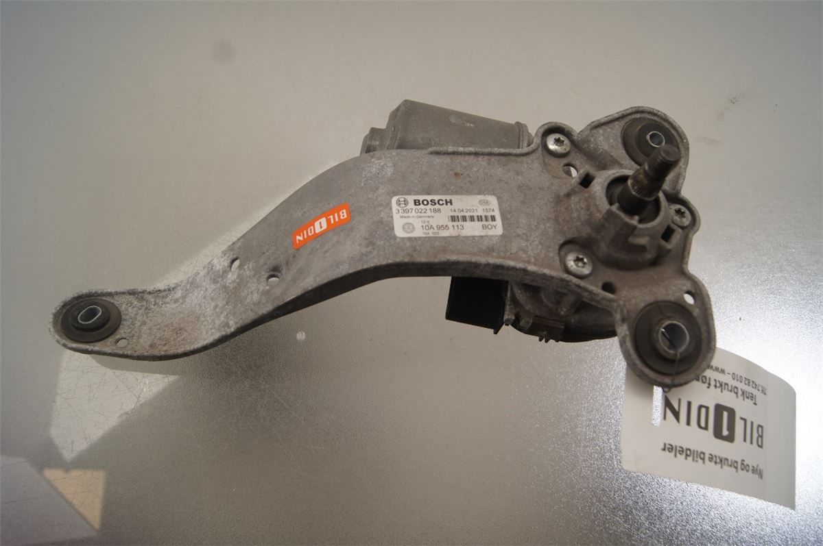 Viskermotor Frontrute – bilde 3