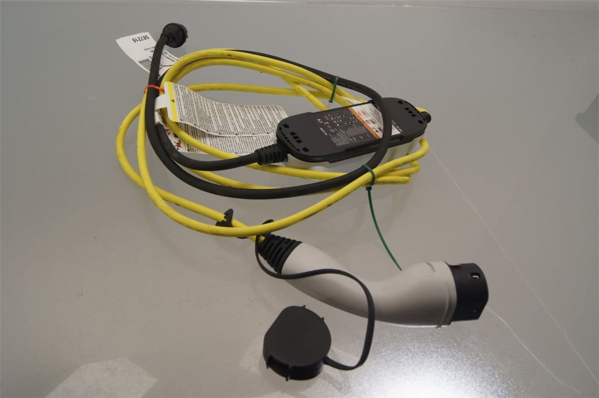 Ladekabel Elbil – bilde 1