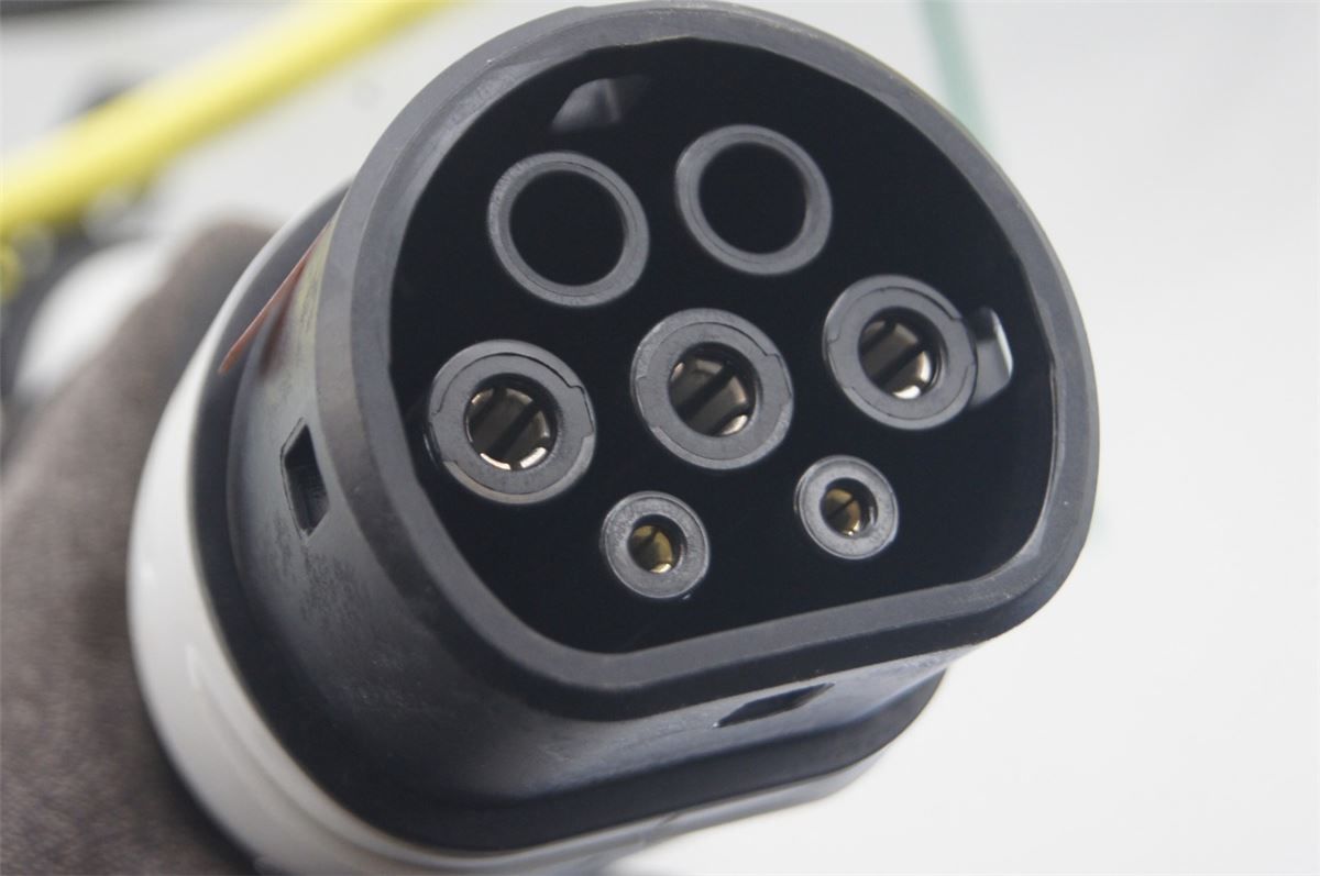 Ladekabel Elbil – bilde 2