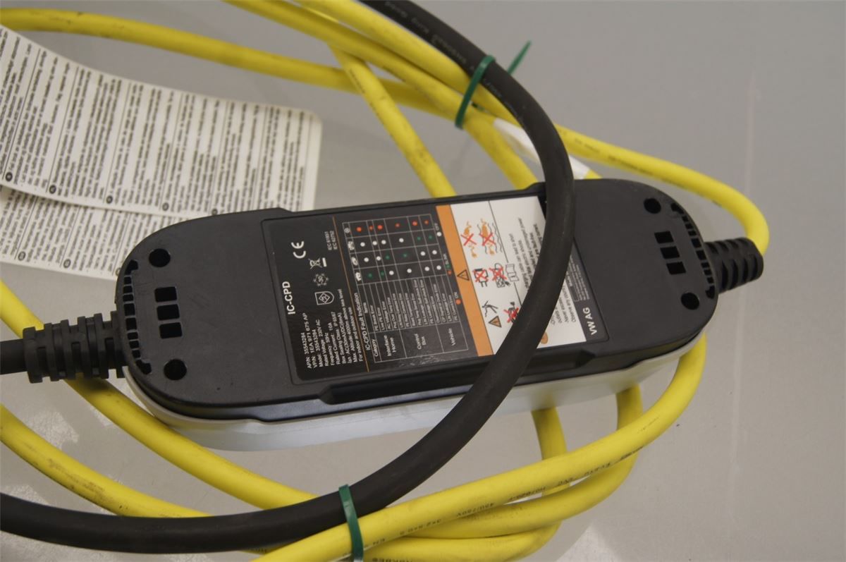Ladekabel Elbil – bilde 4
