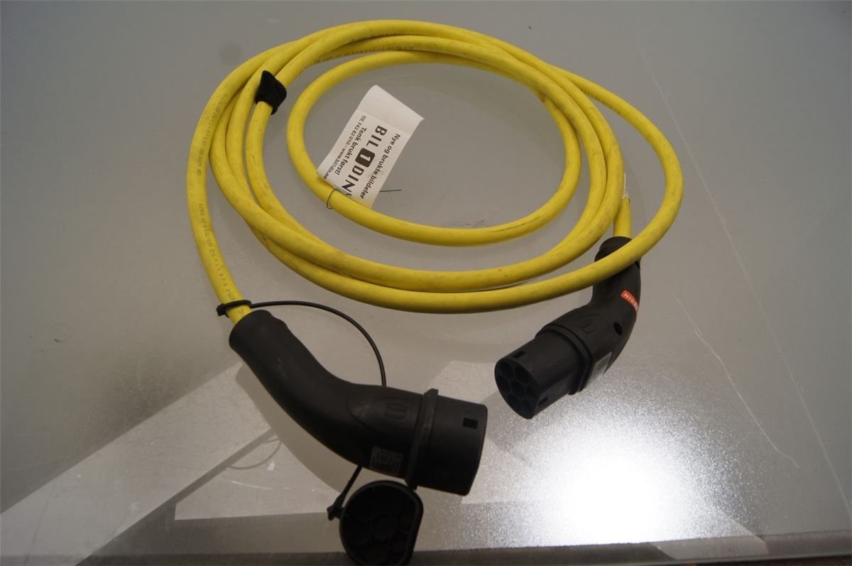 Ladekabel Elbil – bilde 1