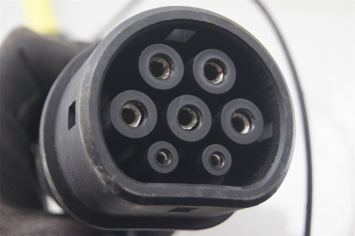 Ladekabel Elbil – bilde 2