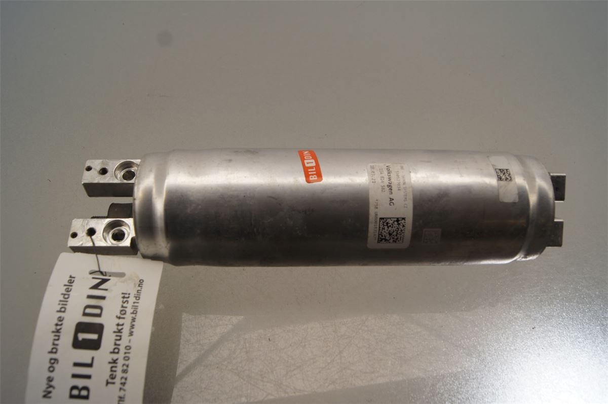 Varme AC Kullfilter – bilde 1