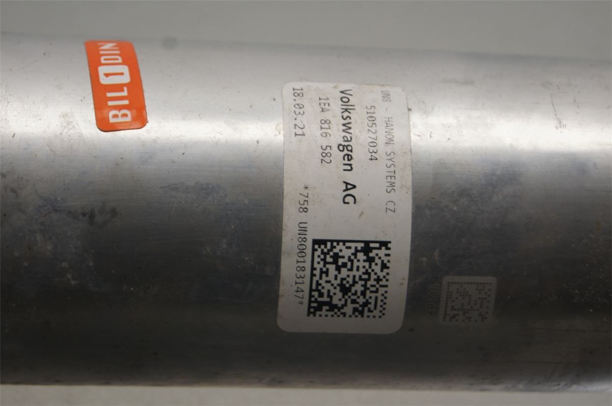 Varme AC Kullfilter – bilde 2