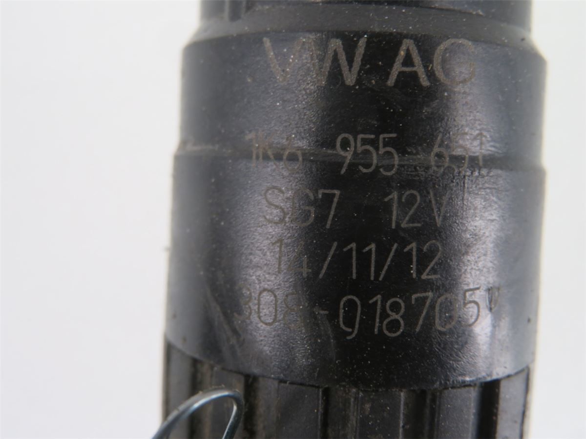 Spylerpumpe Frontrute – bilde 3