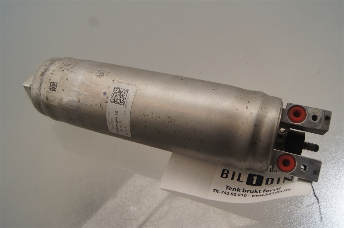 Varme AC Kullfilter – bilde 1