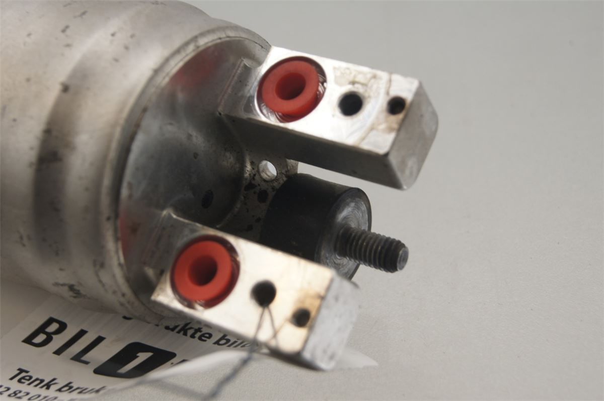 Varme AC Kullfilter – bilde 2