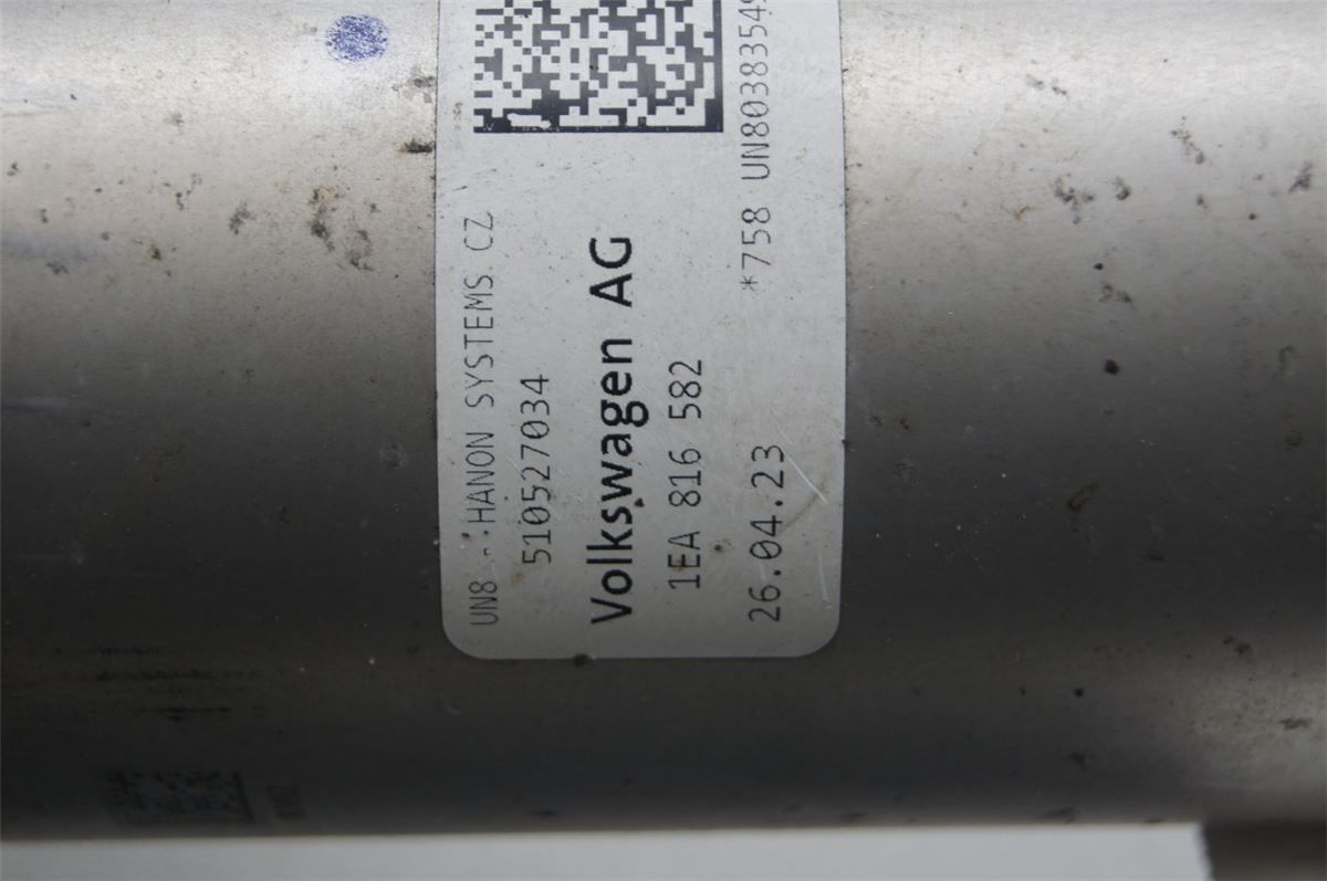 Varme AC Kullfilter – bilde 4