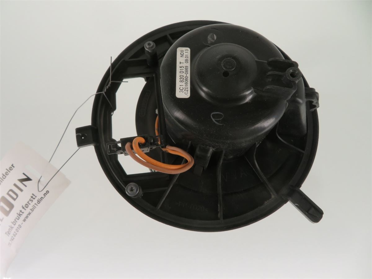 Varmeapparat Viftemotor – bilde 1