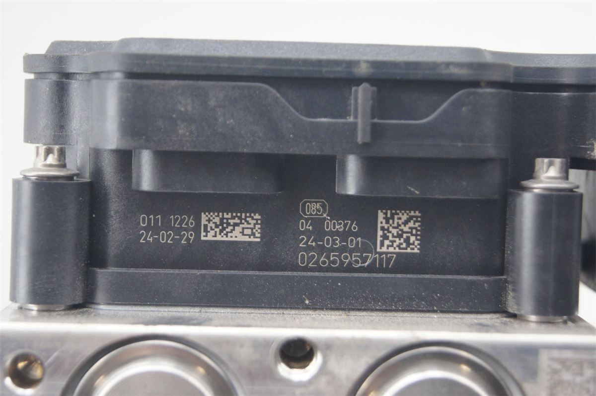 ABS Hydraulikkaggregat – bilde 4